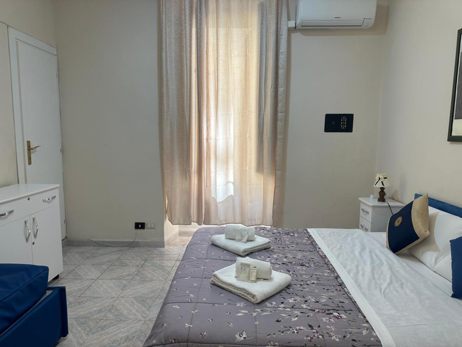 Welcome Termini Rome Bagian luar foto