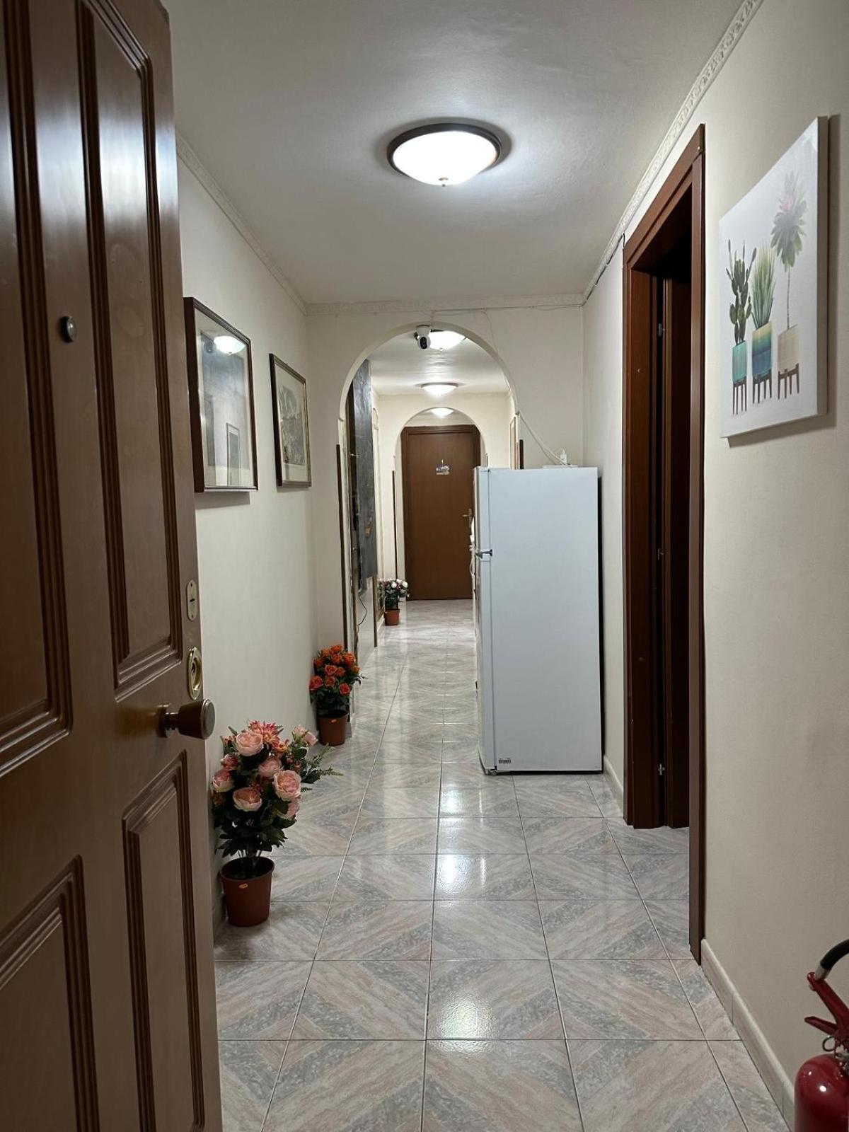 Welcome Termini Rome Bagian luar foto